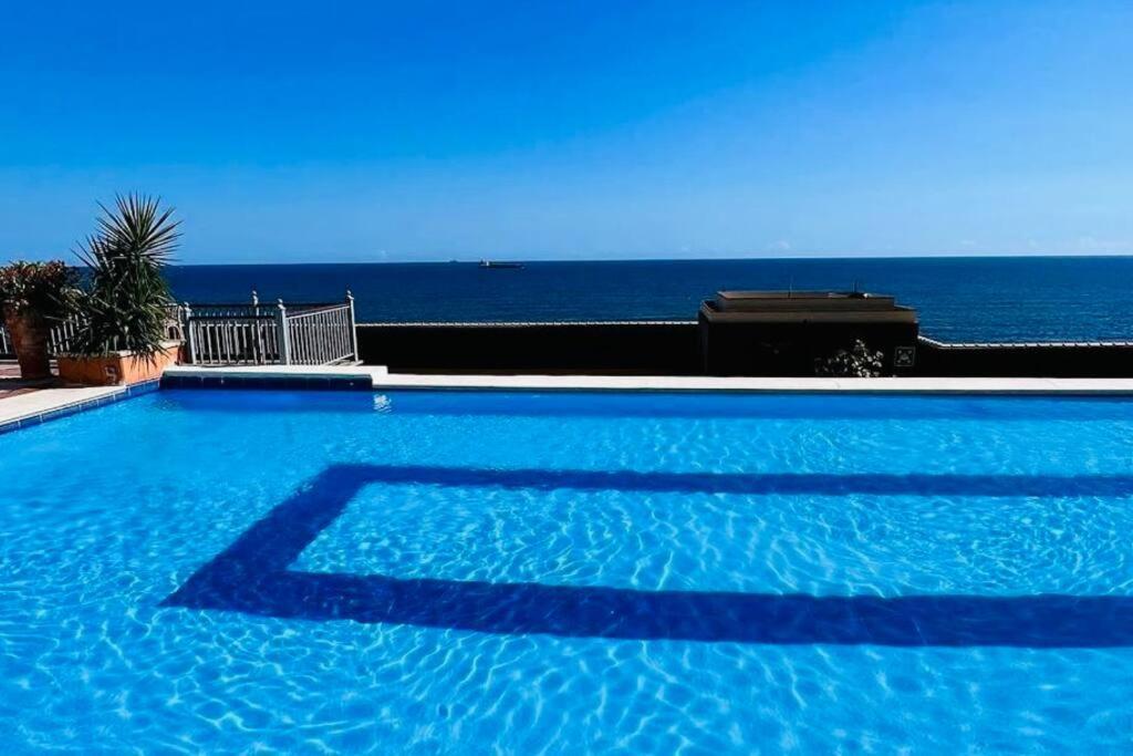Beach Front Penthouse In Exclusive Tower Санто-Домінго Екстер'єр фото