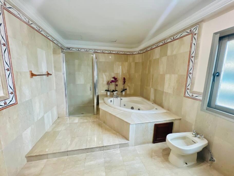 Beach Front Penthouse In Exclusive Tower Санто-Домінго Екстер'єр фото