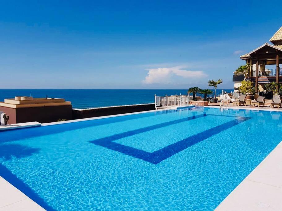 Beach Front Penthouse In Exclusive Tower Санто-Домінго Екстер'єр фото