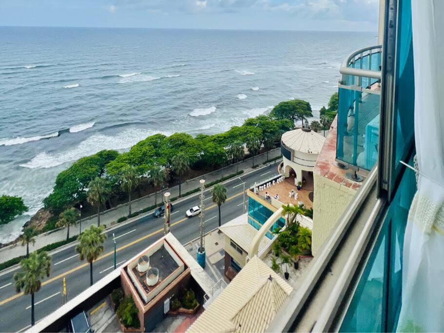 Beach Front Penthouse In Exclusive Tower Санто-Домінго Екстер'єр фото