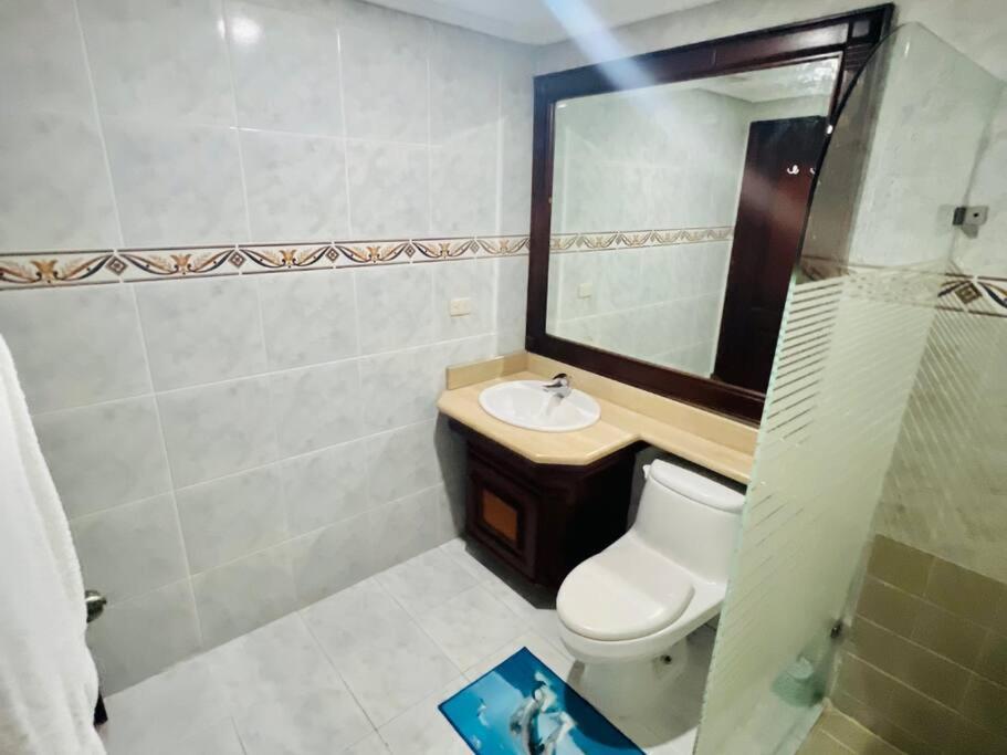Beach Front Penthouse In Exclusive Tower Санто-Домінго Екстер'єр фото